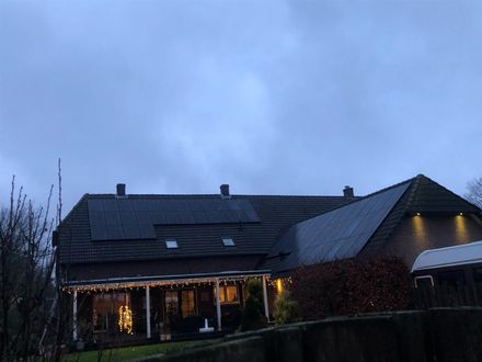 Zonnepanelen